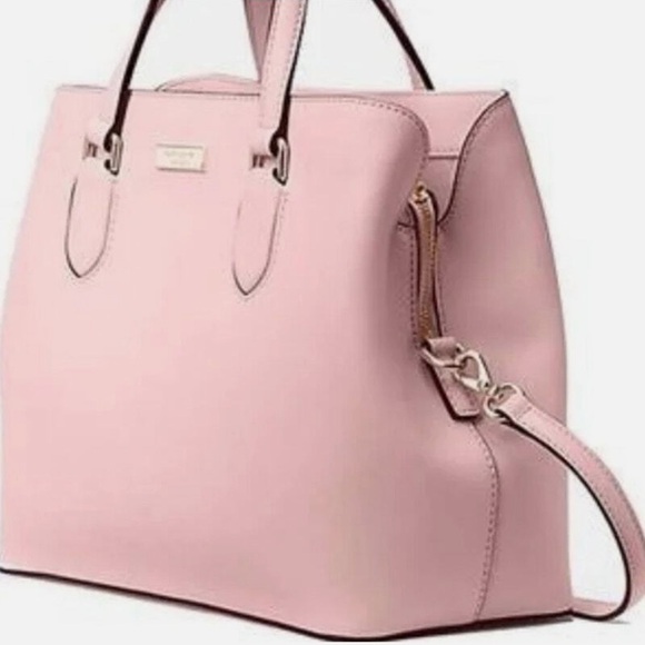 Kate Spade ♠️ Pink Satchel - Picture 14 of 16